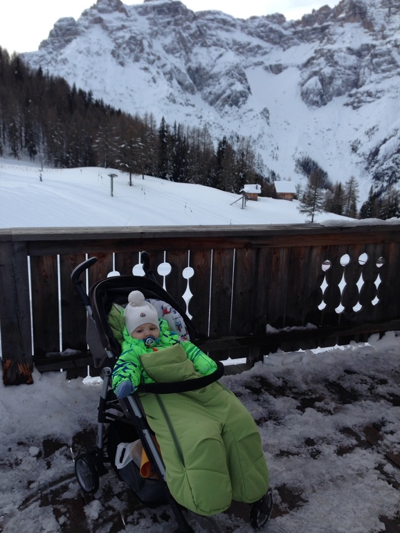 Зимняя Италия