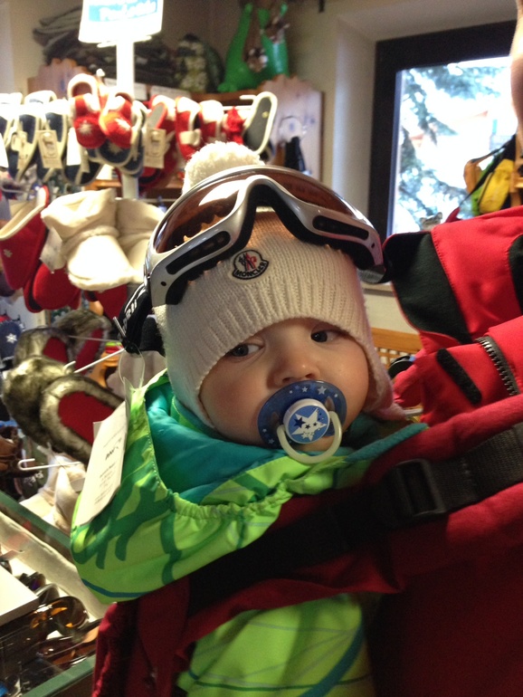 Зимняя Италия