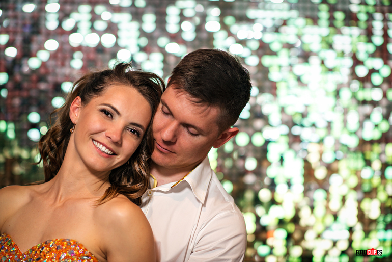 Lubov i Aleksey (Barcelona)