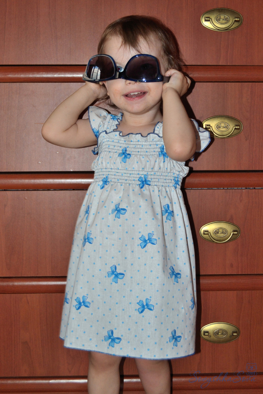 Сарафанчик.