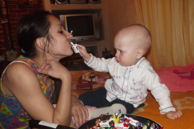 Где-то уже это звучало, и не раз (про перекусы)