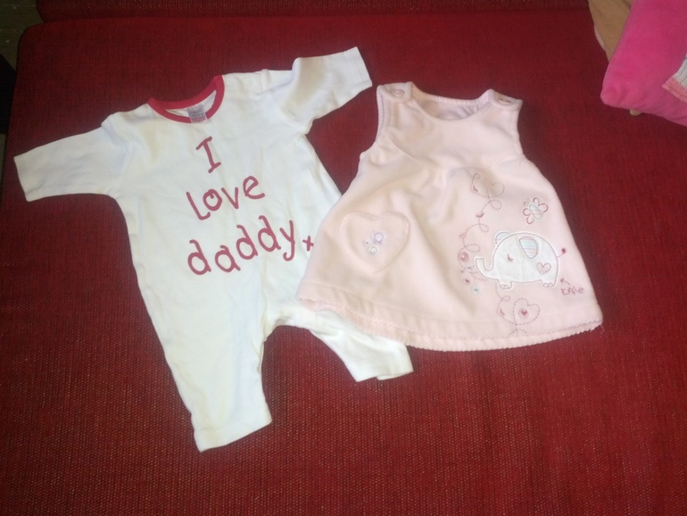 Наше приданое ( в основном вещи) фото. Есть несколько вопросов!