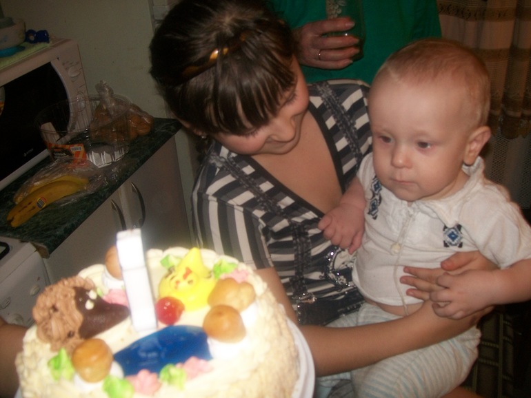 1 год и всё-всё-всё