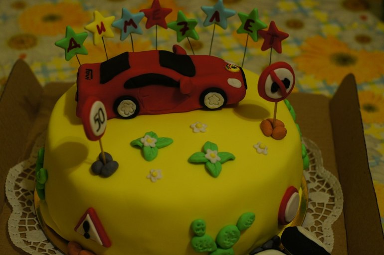 моё вкусное хобби