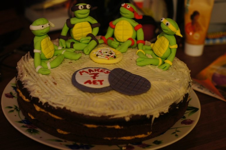 моё вкусное хобби