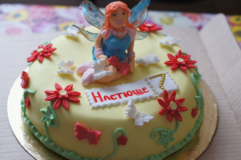 моё вкусное хобби