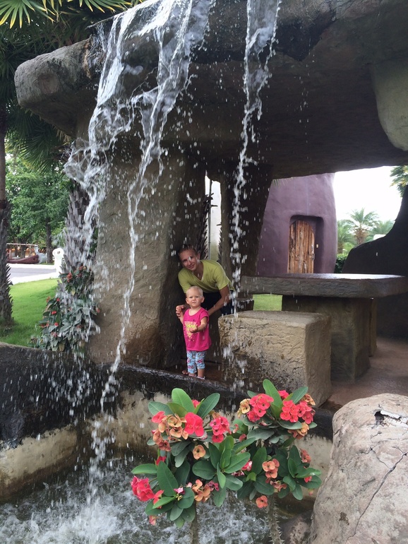 Пожить в мультике