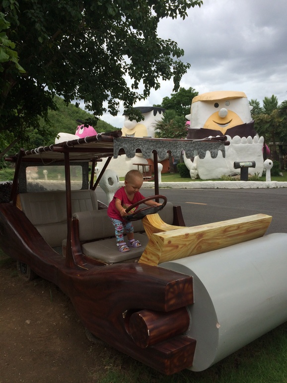 Пожить в мультике