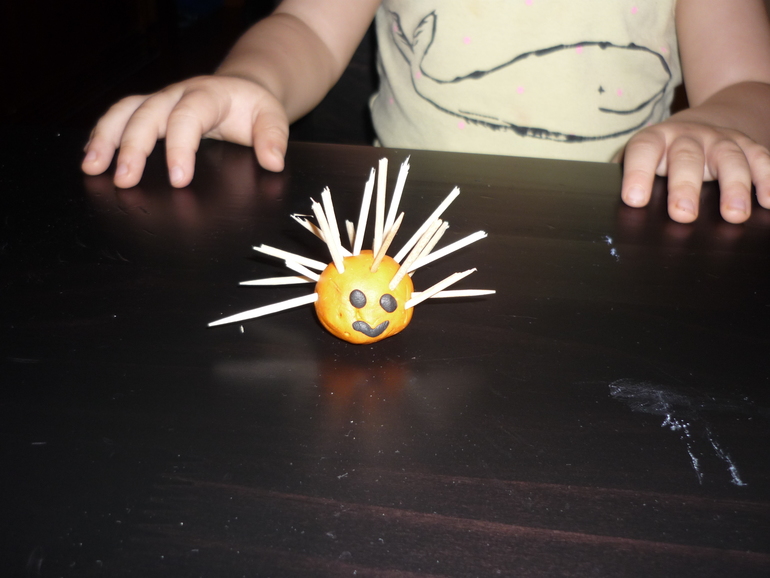 ТН "Море" День второй.