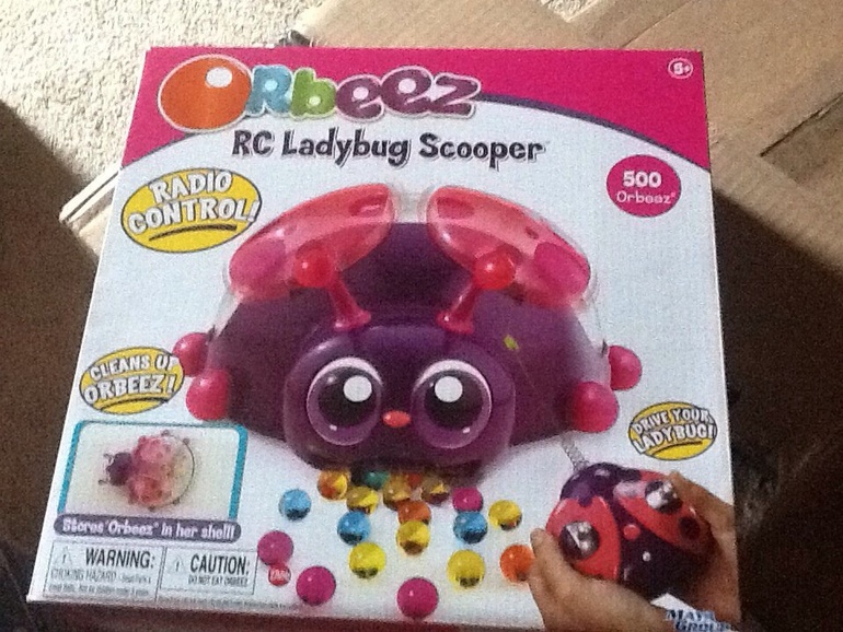 Посоветуйте подарок для 4-х летней девочки