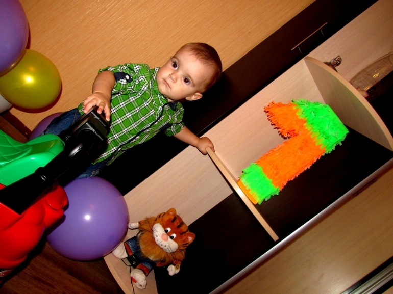 Как это было у нас...ГодоВасие! часть 2 - заключительная!