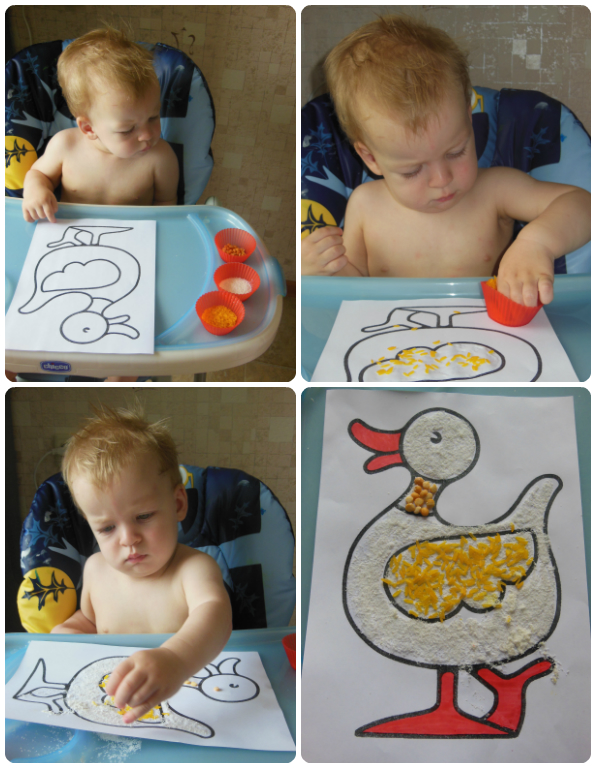 Отчет по ТЗ "Утка, Гусь" (продолжение)