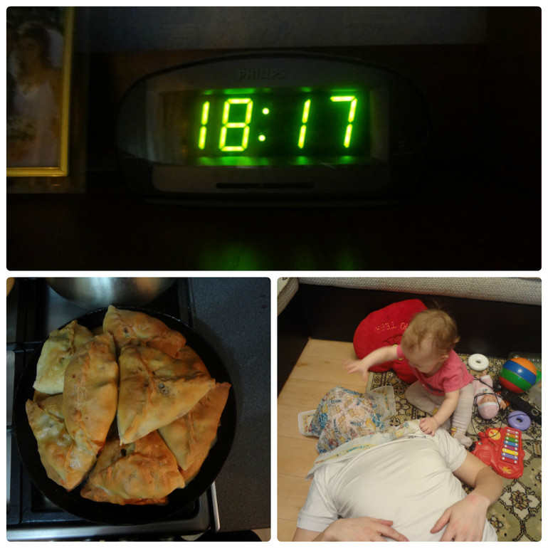 69/28.Один день из жизни флай - мамы.