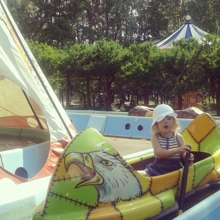 лето наше все!