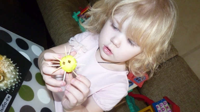 ТН Море: кит, акула, рыба еж, дельфин. День 3