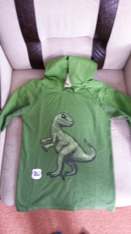 Очередной хвастик)))