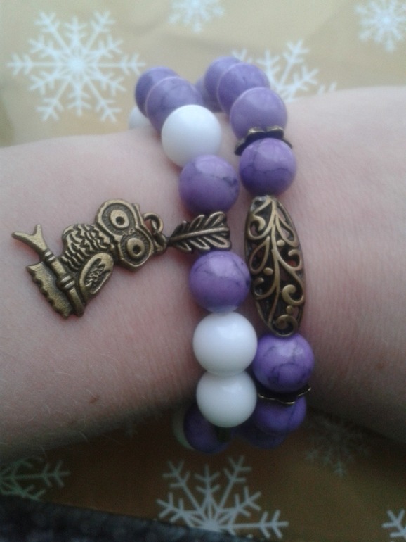 Новые браслетики