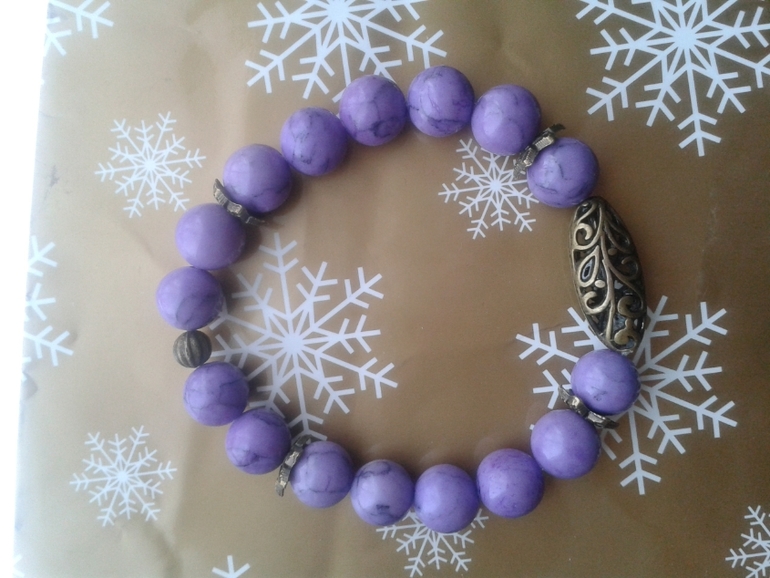 Новые браслетики