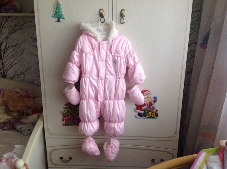 Продам комбез Mayoral рост 80см( весна-осень) 1200р