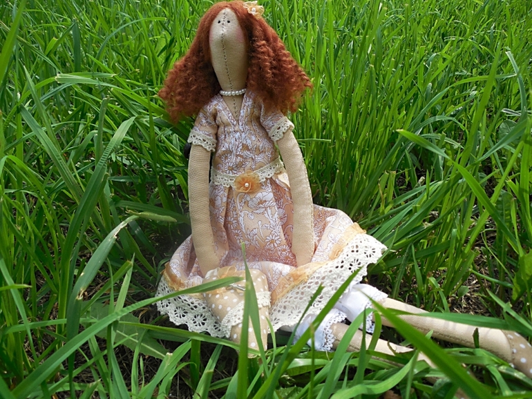 Кукла для Камилы