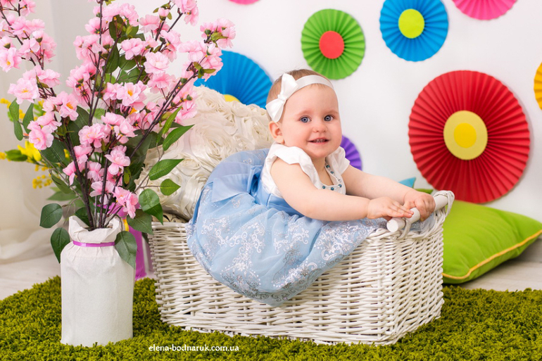 Весенний фотопроект