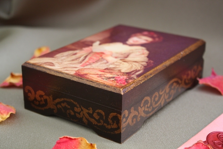 Визитница...