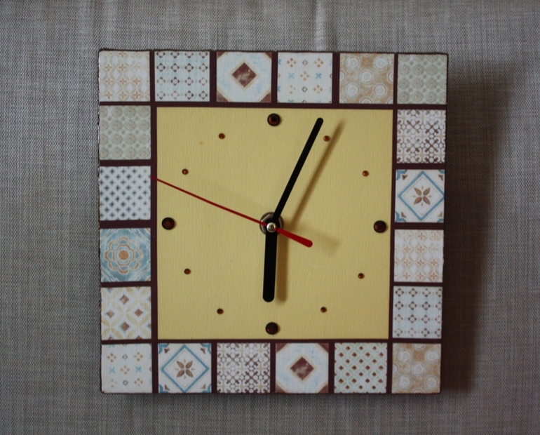 Минимализм в работе...