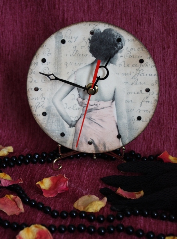 "Из Парижа с любовью"