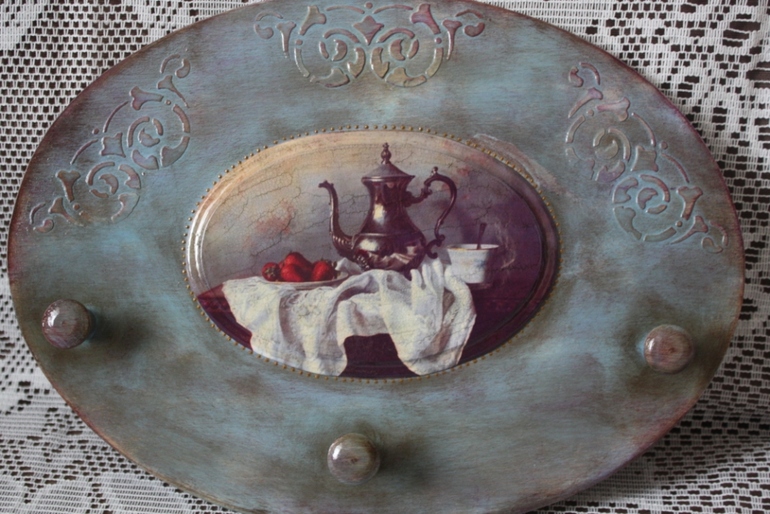 Набор для кухни "Завтрак аристократа"