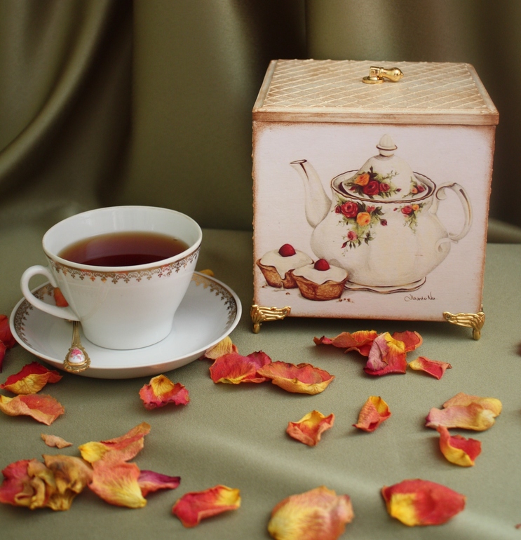 "Время пить чай"