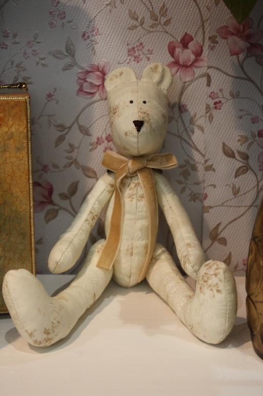 Мишки для выставки...