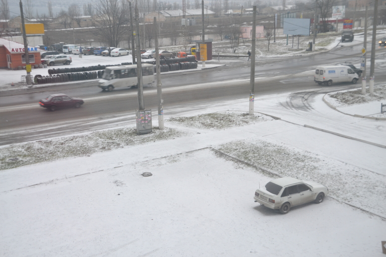 О погоде и природе