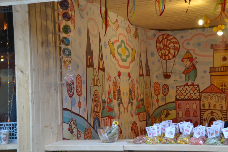 Рождественская Одесса