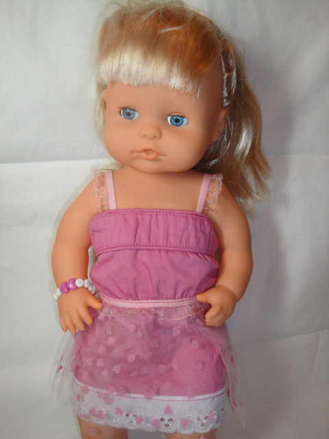 Наряды для куклы