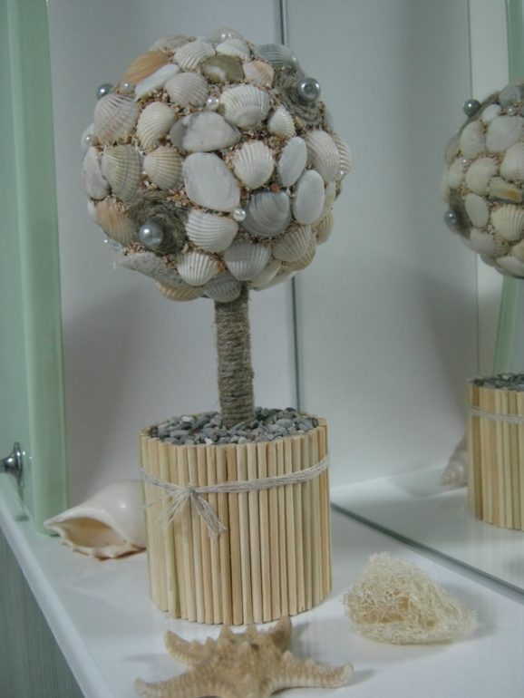 И у меня морской)))