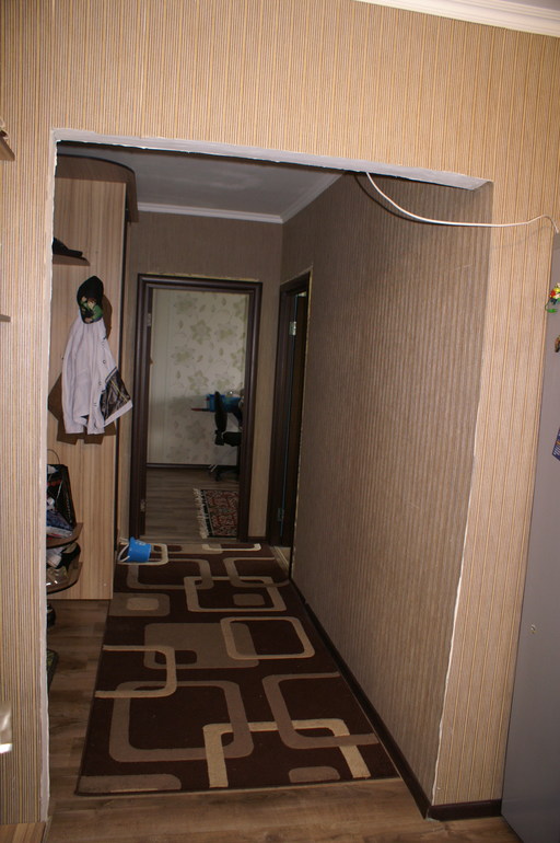 Недоделки в ремонте....жду совета.