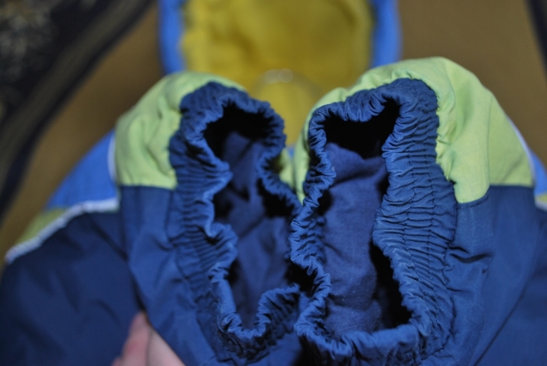 Продаю зимний комбез хиппо хоппо на мальчика р80