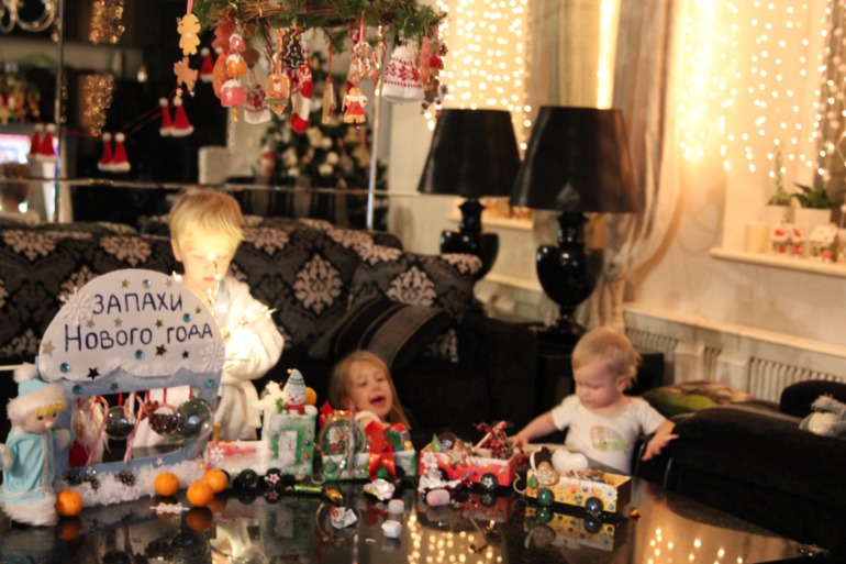 чем пахнет Новый год?