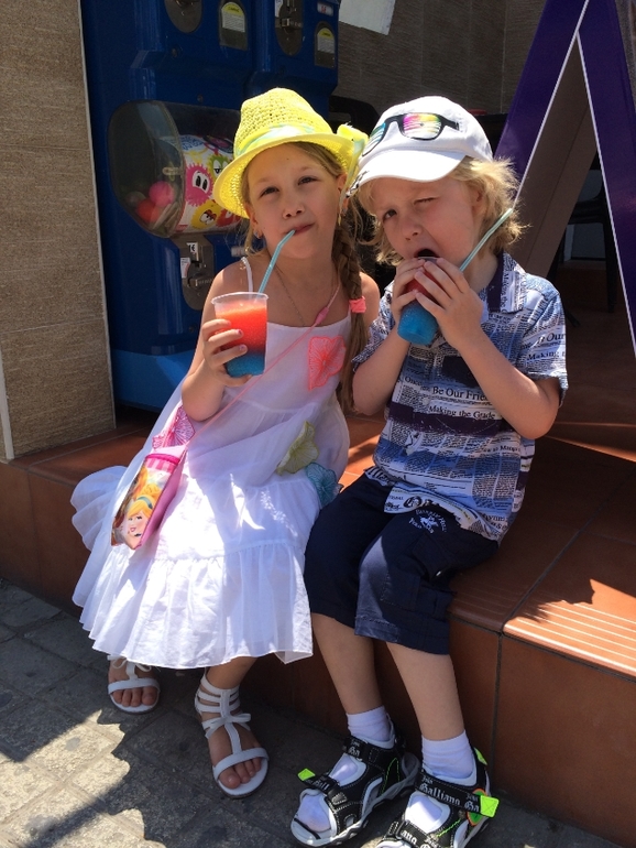 наши будни)