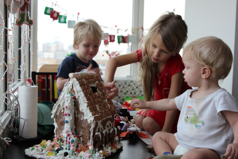 пряничное настроение)