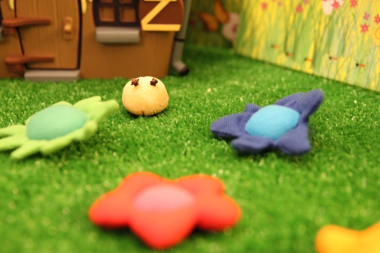 колобок , колобок....