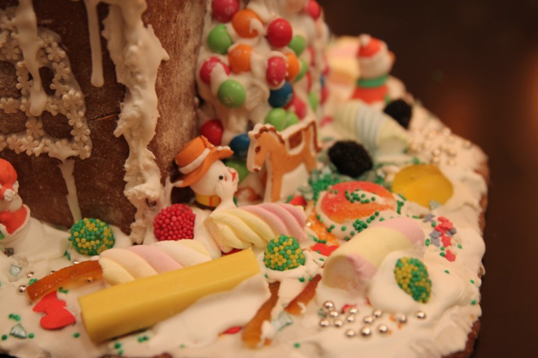 пряничное настроение)