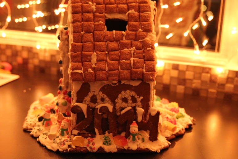 пряничное настроение)