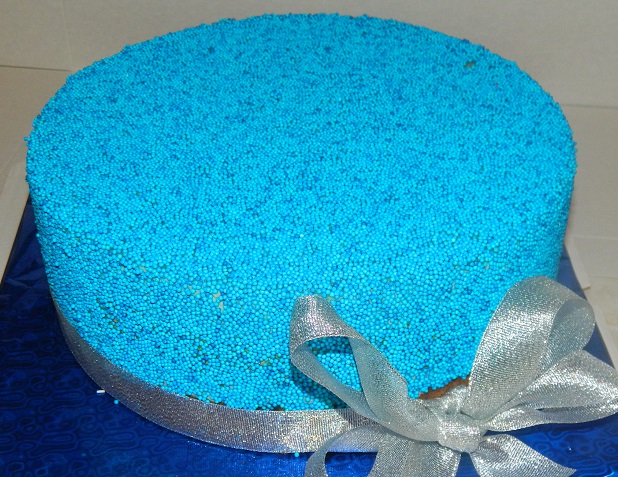 Просто тортик к чаю