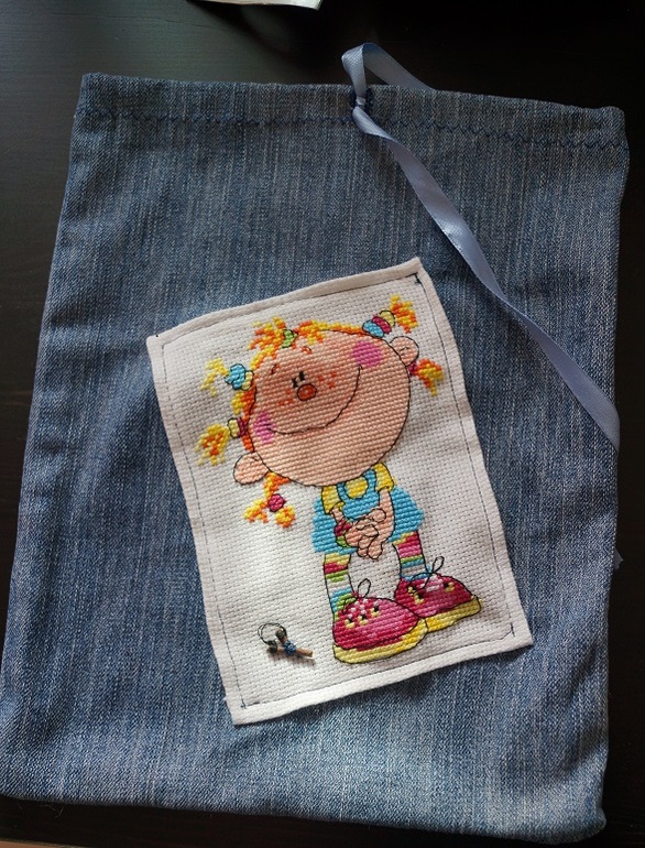 Мой крокодильчик