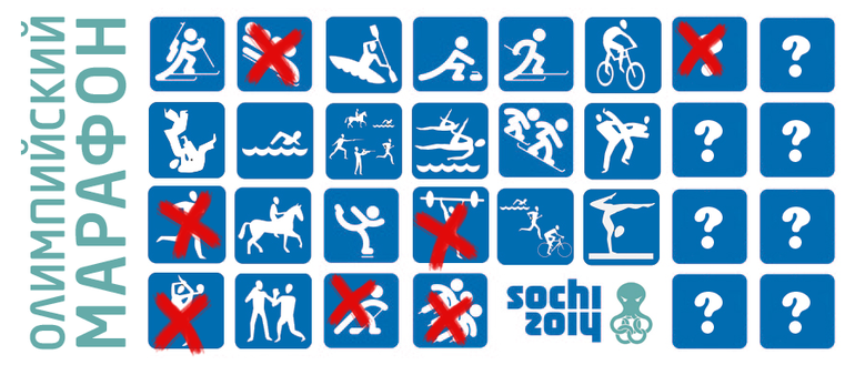 ОЛИМПИЙСКИЙ МАРАФОН - 8 день. Сноубордическо-падонческий