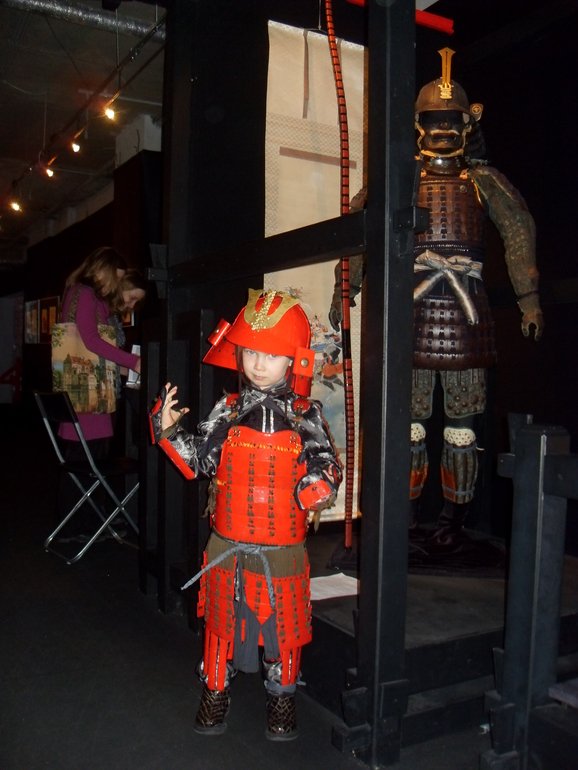 ВЫСТАВКА В ВЕТОШНОМ