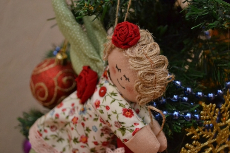 Ангелочки в подарок.