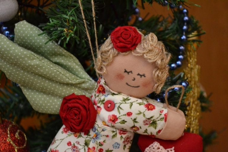 Ангелочки в подарок.