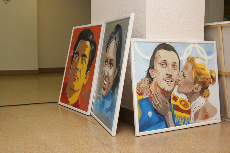 Эпицентр Балашихи